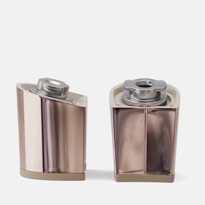 HEEL KIT- Pashion 1.0 Rose Gold Block 3 Inch